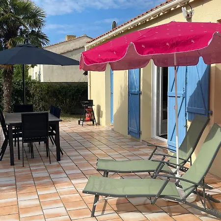 펜션 Les Sables-d'olonne, 4 Pieces, 4 Personnes - Fr-1-426-533 *