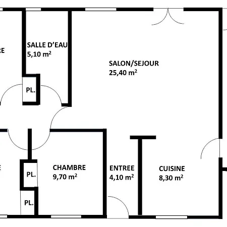 Les Sables-d'olonne, 4 Pieces, 4 Personnes - Fr-1-426-533 Les Sables-dʼOlonne